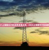 (2021上海曙光计划)迈向未来之光，2024上海曙光计划深度解析