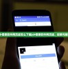 (小怪兽软件网页版怎么下载)小怪兽软件网页版，探索与解析