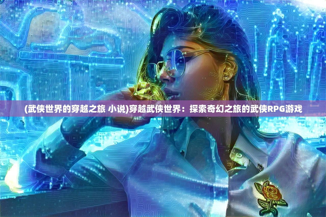 (武侠世界的穿越之旅 小说)穿越武侠世界：探索奇幻之旅的武侠RPG游戏