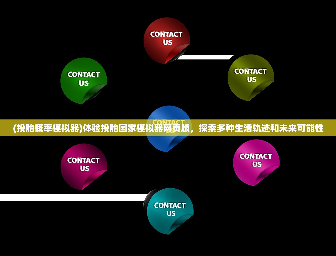 (投胎概率模拟器)体验投胎国家模拟器网页版，探索多种生活轨迹和未来可能性