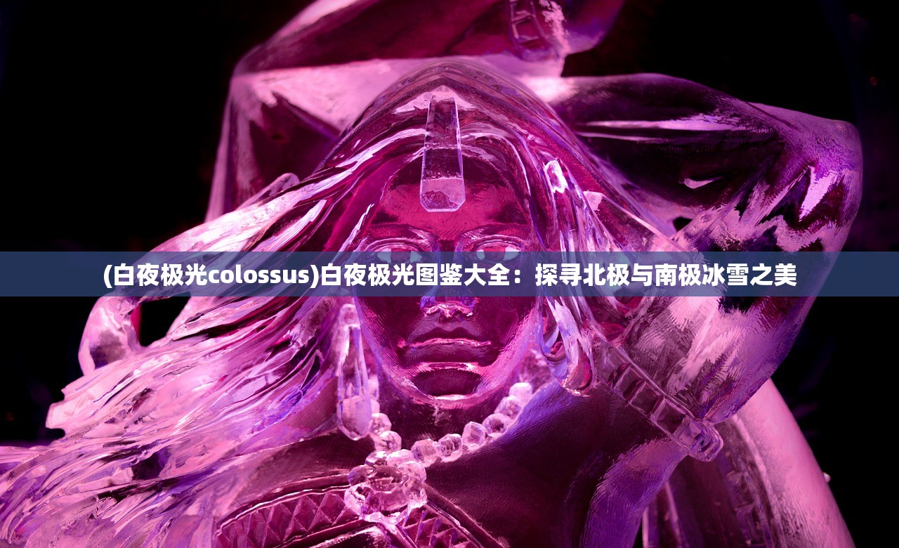 (白夜极光colossus)白夜极光图鉴大全：探寻北极与南极冰雪之美