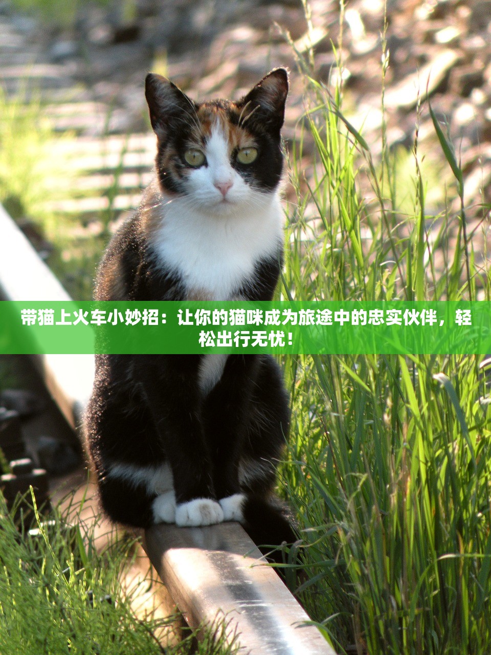 带猫上火车小妙招：让你的猫咪成为旅途中的忠实伙伴，轻松出行无忧！