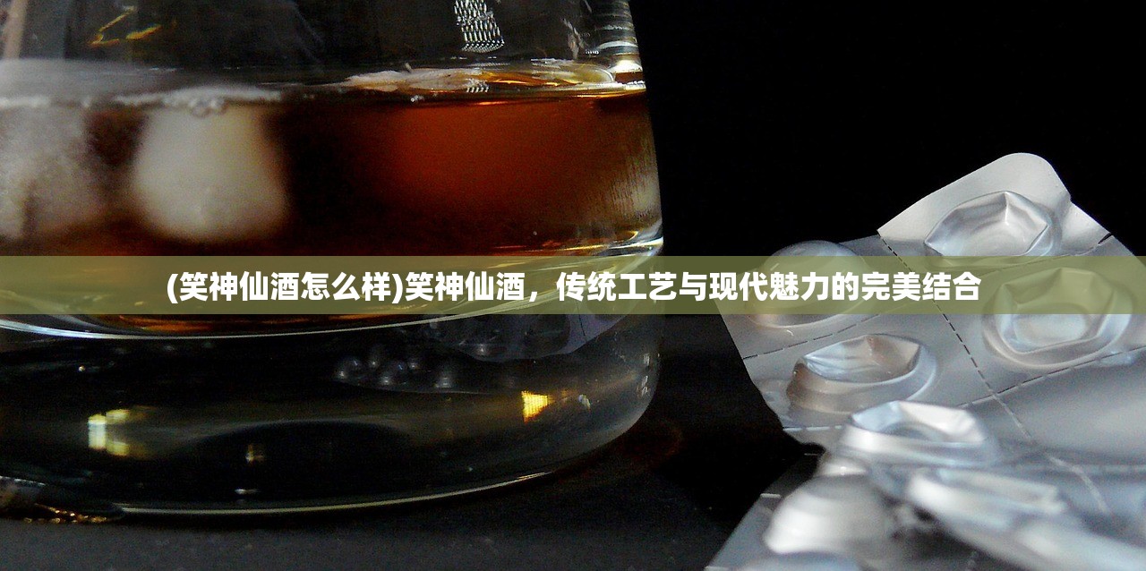 (笑神仙酒怎么样)笑神仙酒，传统工艺与现代魅力的完美结合