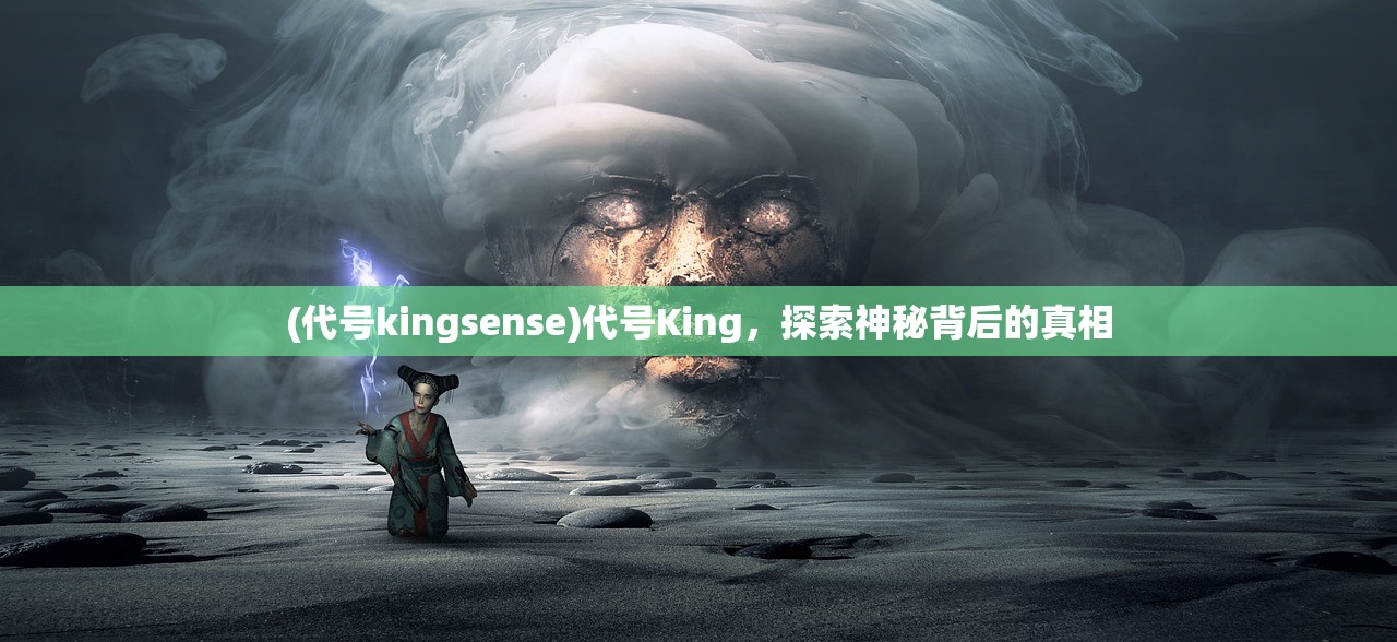 (代号kingsense)代号King，探索神秘背后的真相