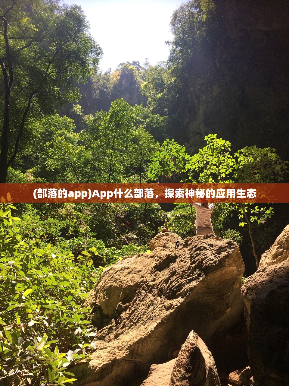 (部落的app)App什么部落，探索神秘的应用生态