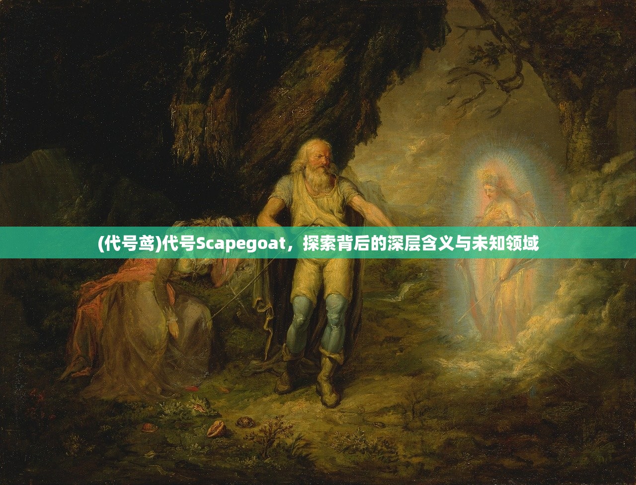 (代号鸢)代号Scapegoat，探索背后的深层含义与未知领域