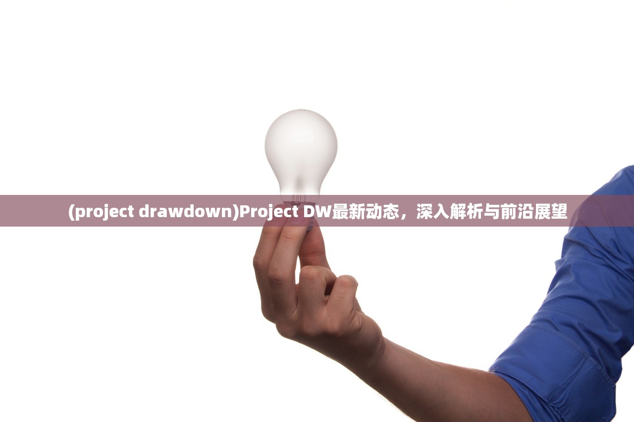 (project drawdown)Project DW最新动态，深入解析与前沿展望