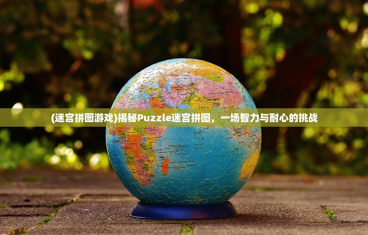 (迷宫拼图游戏)揭秘Puzzle迷宫拼图，一场智力与耐心的挑战