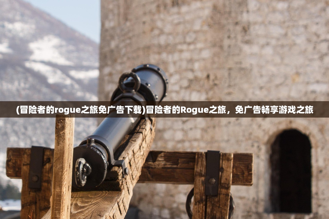 (冒险者的rogue之旅免广告下载)冒险者的Rogue之旅，免广告畅享游戏之旅