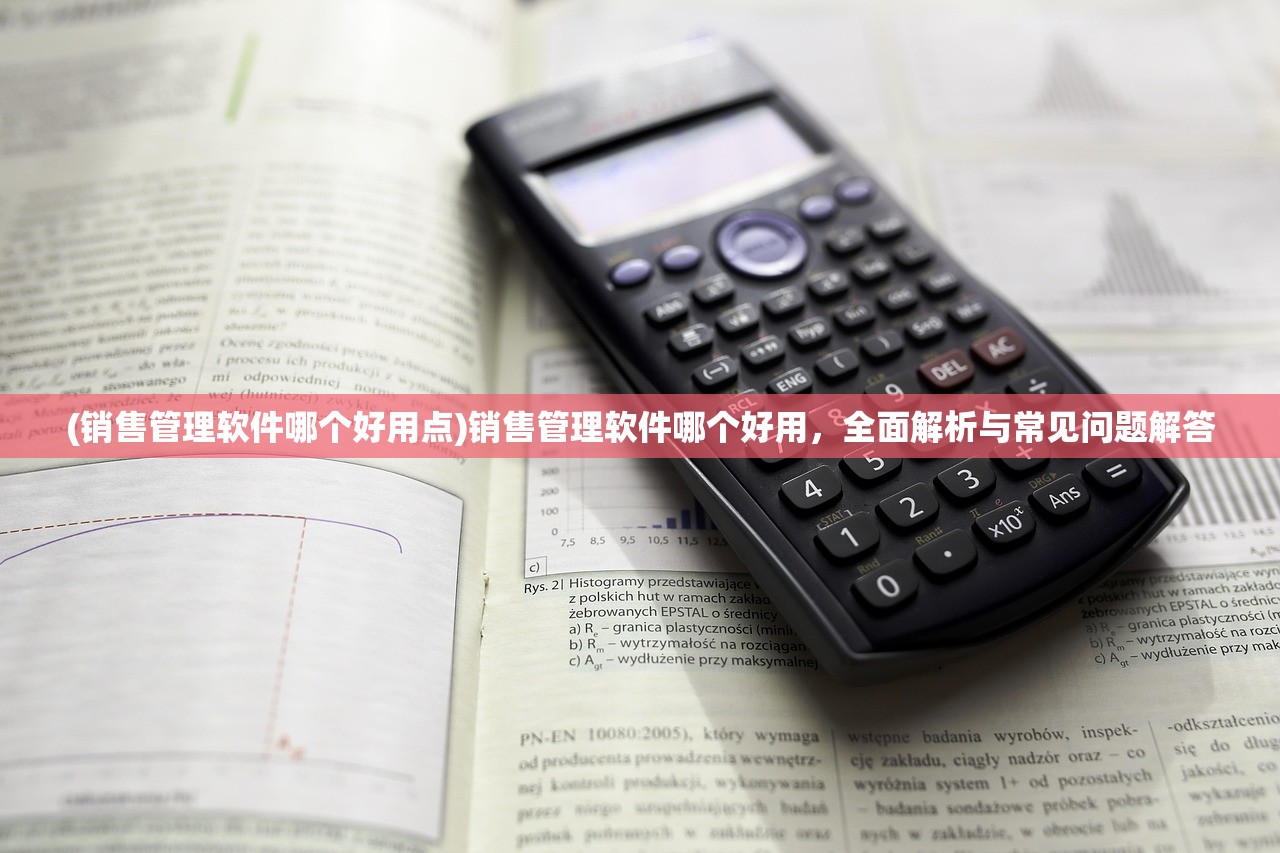 (销售管理软件哪个好用点)销售管理软件哪个好用，全面解析与常见问题解答