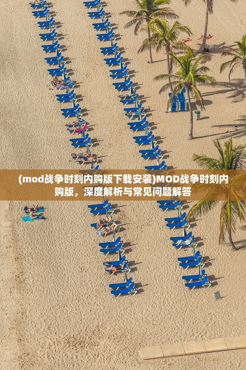 (mod战争时刻内购版下载安装)MOD战争时刻内购版，深度解析与常见问题解答