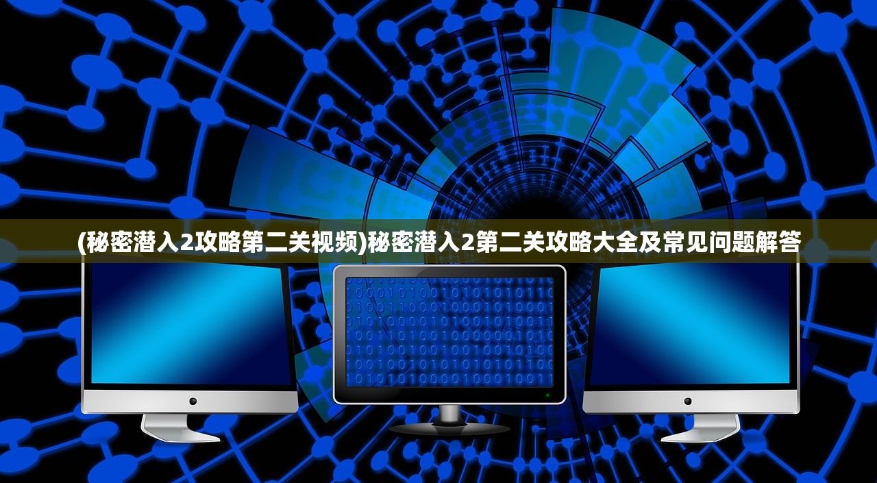 (秘密潜入2攻略第二关视频)秘密潜入2第二关攻略大全及常见问题解答