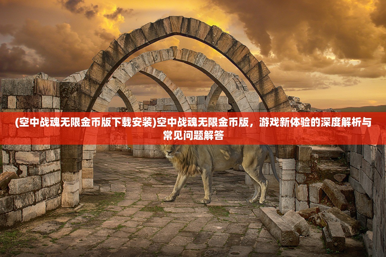 (空中战魂无限金币版下载安装)空中战魂无限金币版，游戏新体验的深度解析与常见问题解答