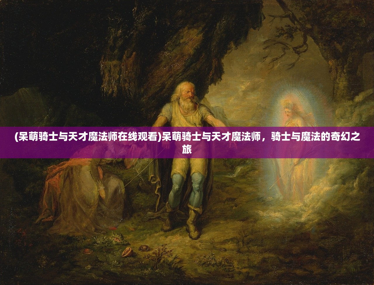 (呆萌骑士与天才魔法师在线观看)呆萌骑士与天才魔法师，骑士与魔法的奇幻之旅