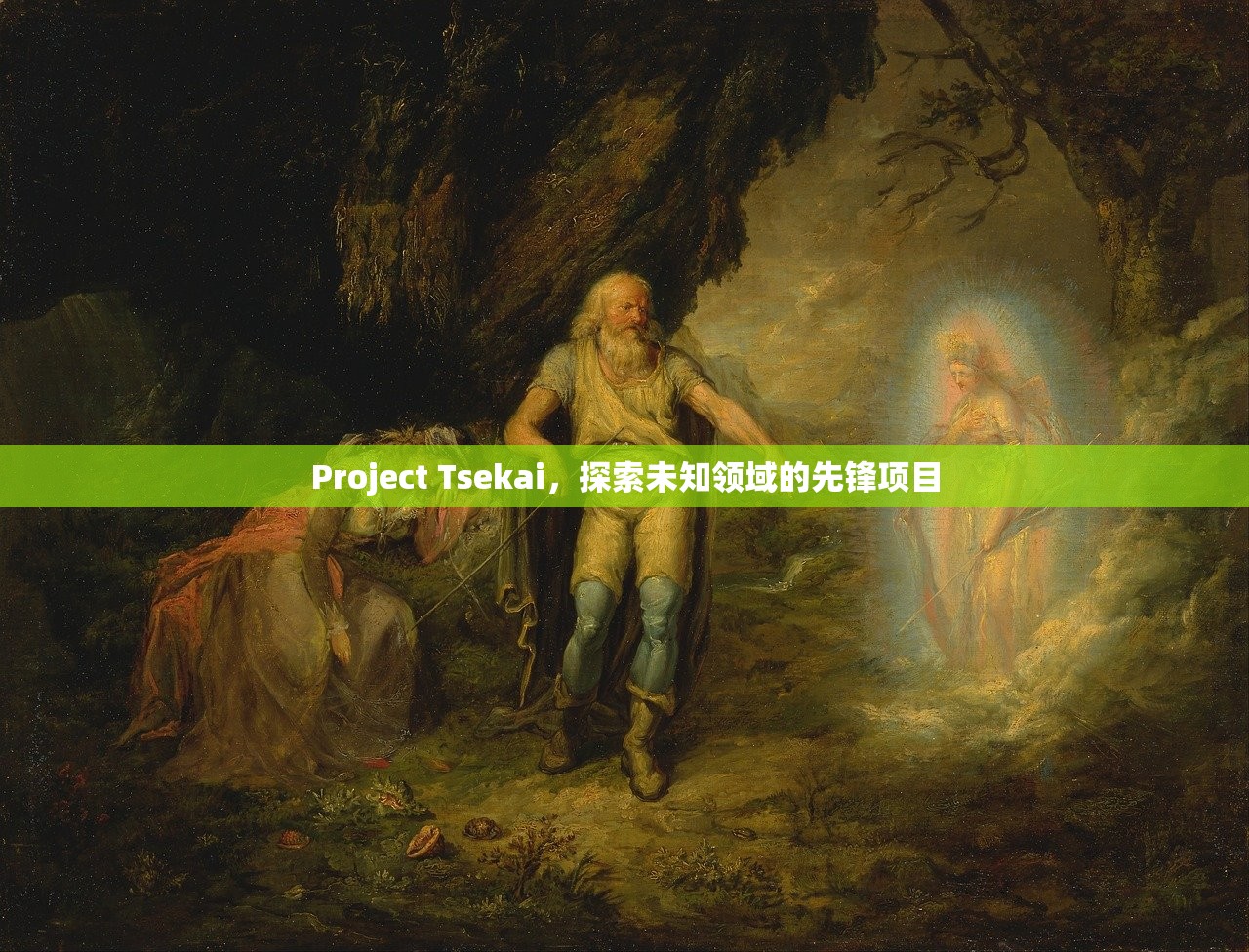 Project Tsekai，探索未知领域的先锋项目