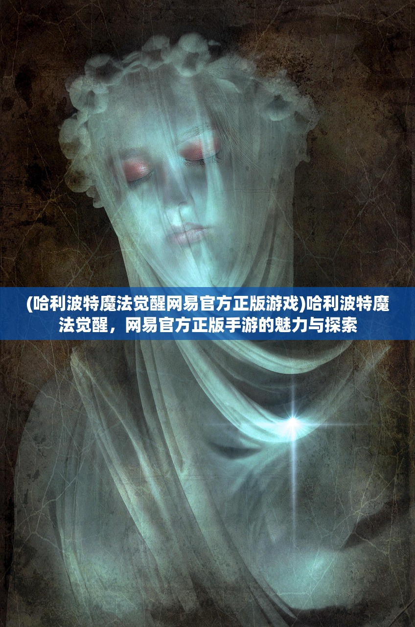 (哈利波特魔法觉醒网易官方正版游戏)哈利波特魔法觉醒，网易官方正版手游的魅力与探索