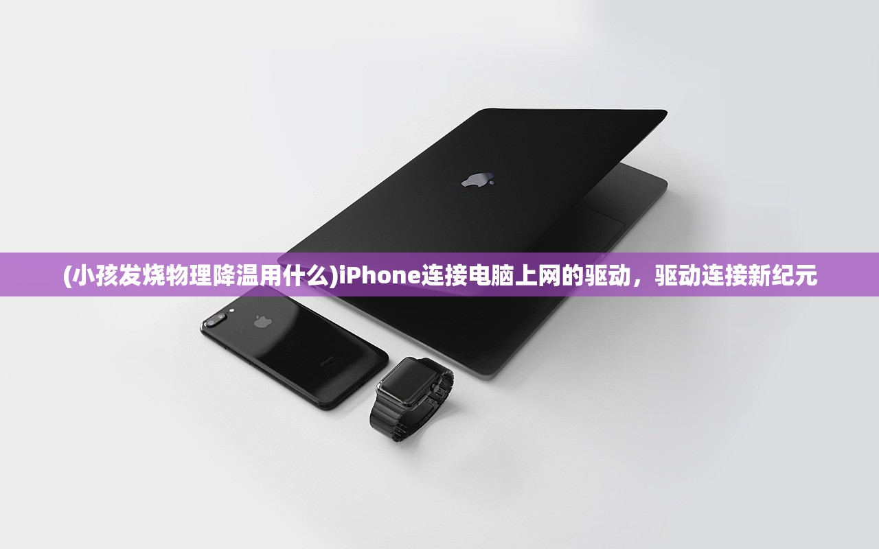 (小孩发烧物理降温用什么)iPhone连接电脑上网的驱动，驱动连接新纪元