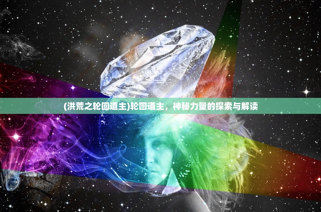 (洪荒之轮回道主)轮回道主，神秘力量的探索与解读